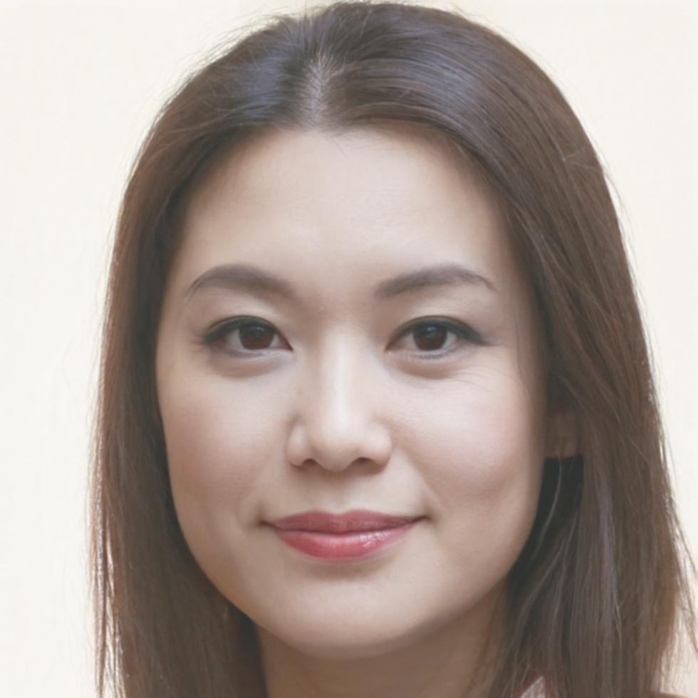 Portrait de Solène Khoury